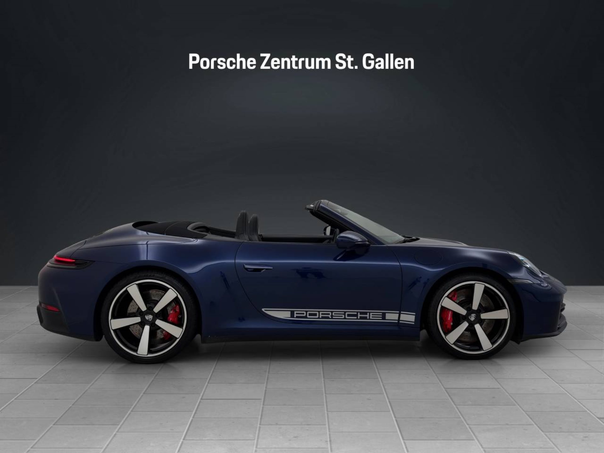PORSCHE 911 Carrera 4S Cabriolet-image-7
