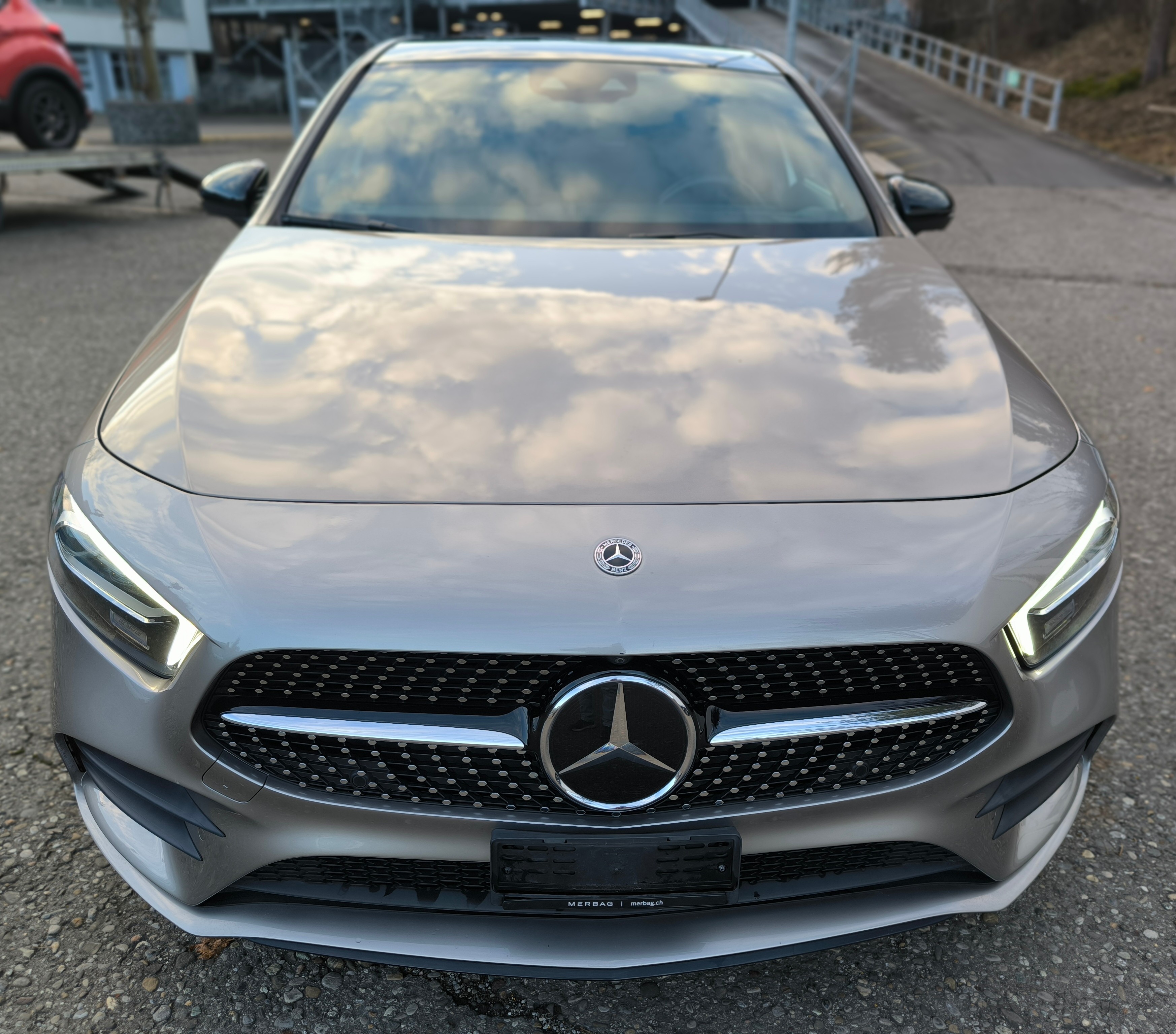 MERCEDES-BENZ A 250 AMG Line 7G-DCT — slika 1