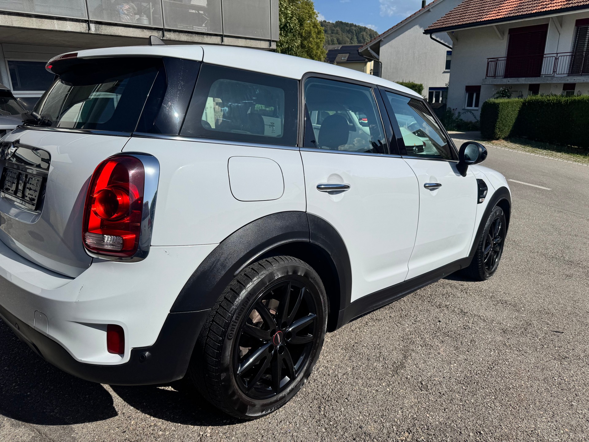 MINI Countryman Cooper ALL4-image-1