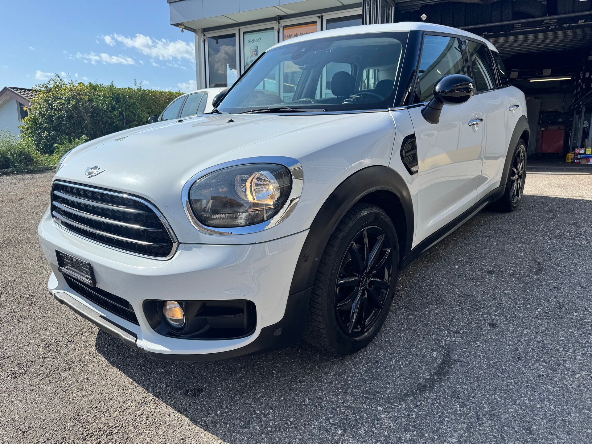 MINI Countryman Cooper ALL4-image-7