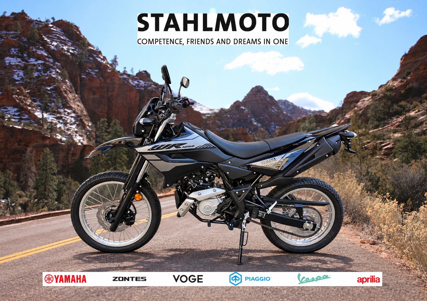 YAMAHA WR 125 SuperMotard-showroom-element-1