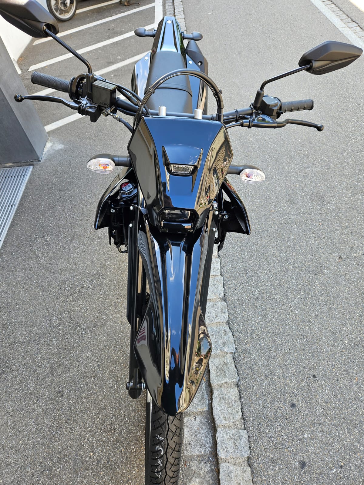 YAMAHA WR 125 SuperMotard-image-6