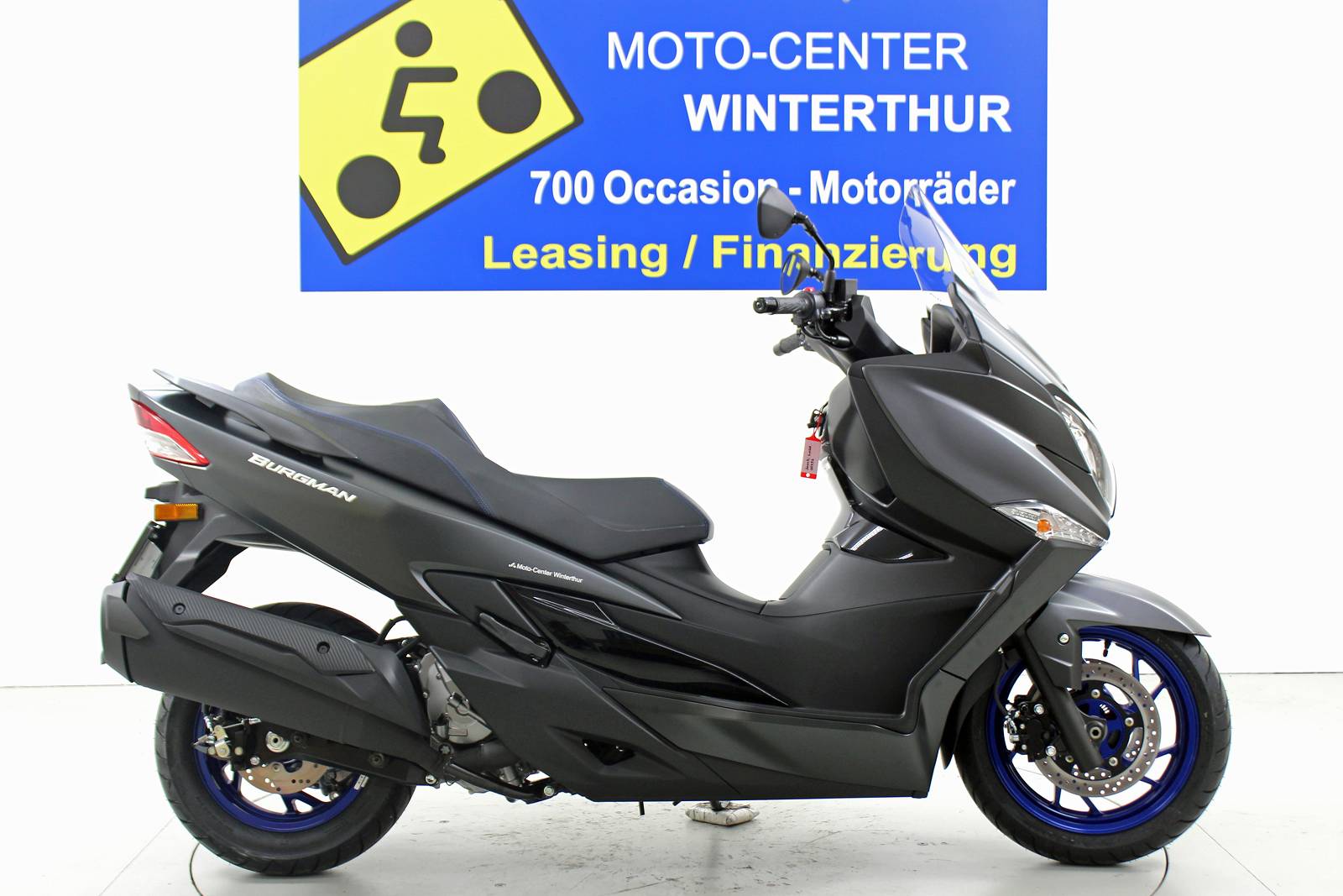 SUZUKI AN 400 A Burgman ABS