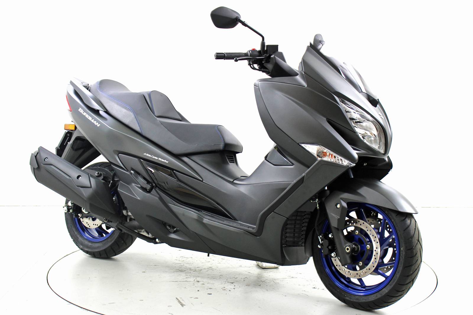 SUZUKI AN 400 A Burgman ABS-showroom-element-1