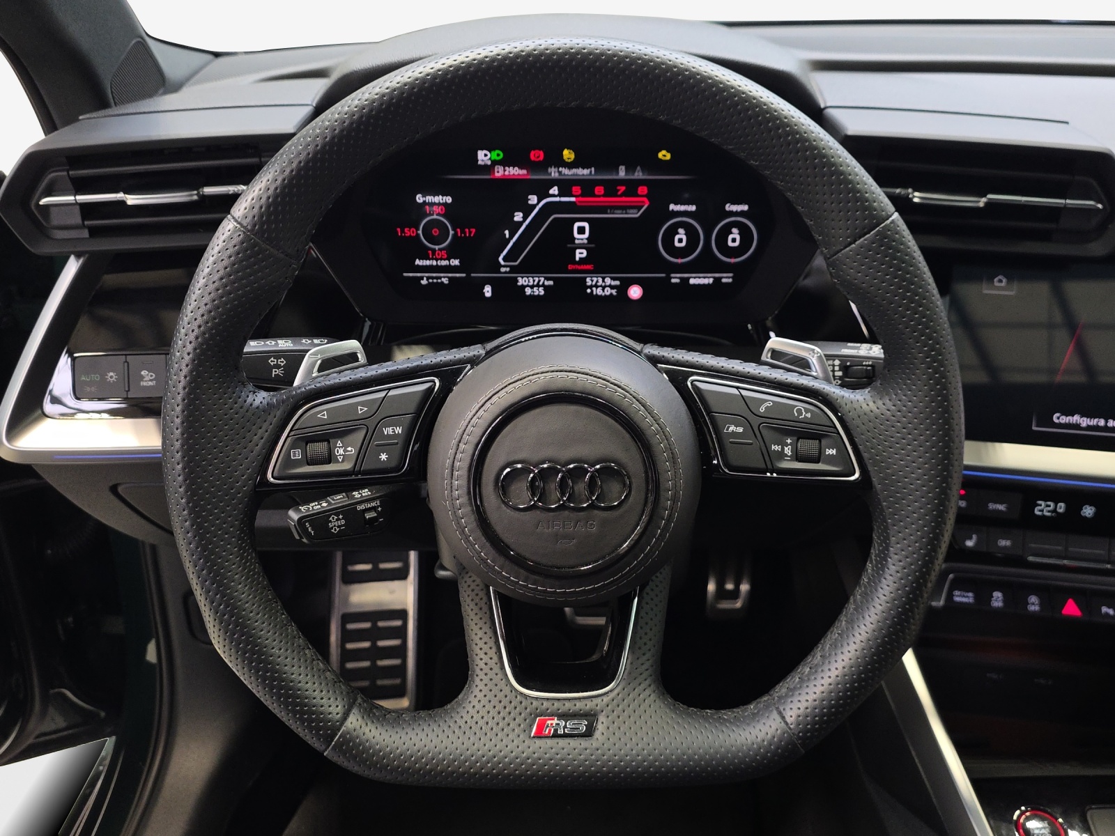 AUDI RS3 Sportback 2.5 TSI quattro S-tronic-image-9