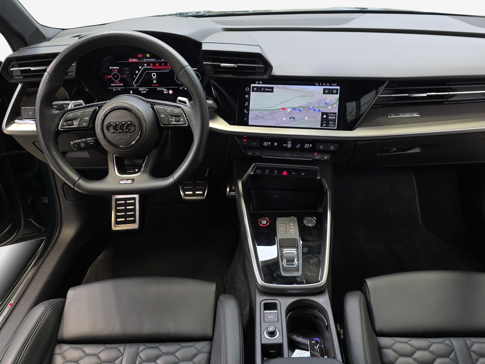 AUDI RS3 Sportback 2.5 TSI quattro S-tronic-image-8