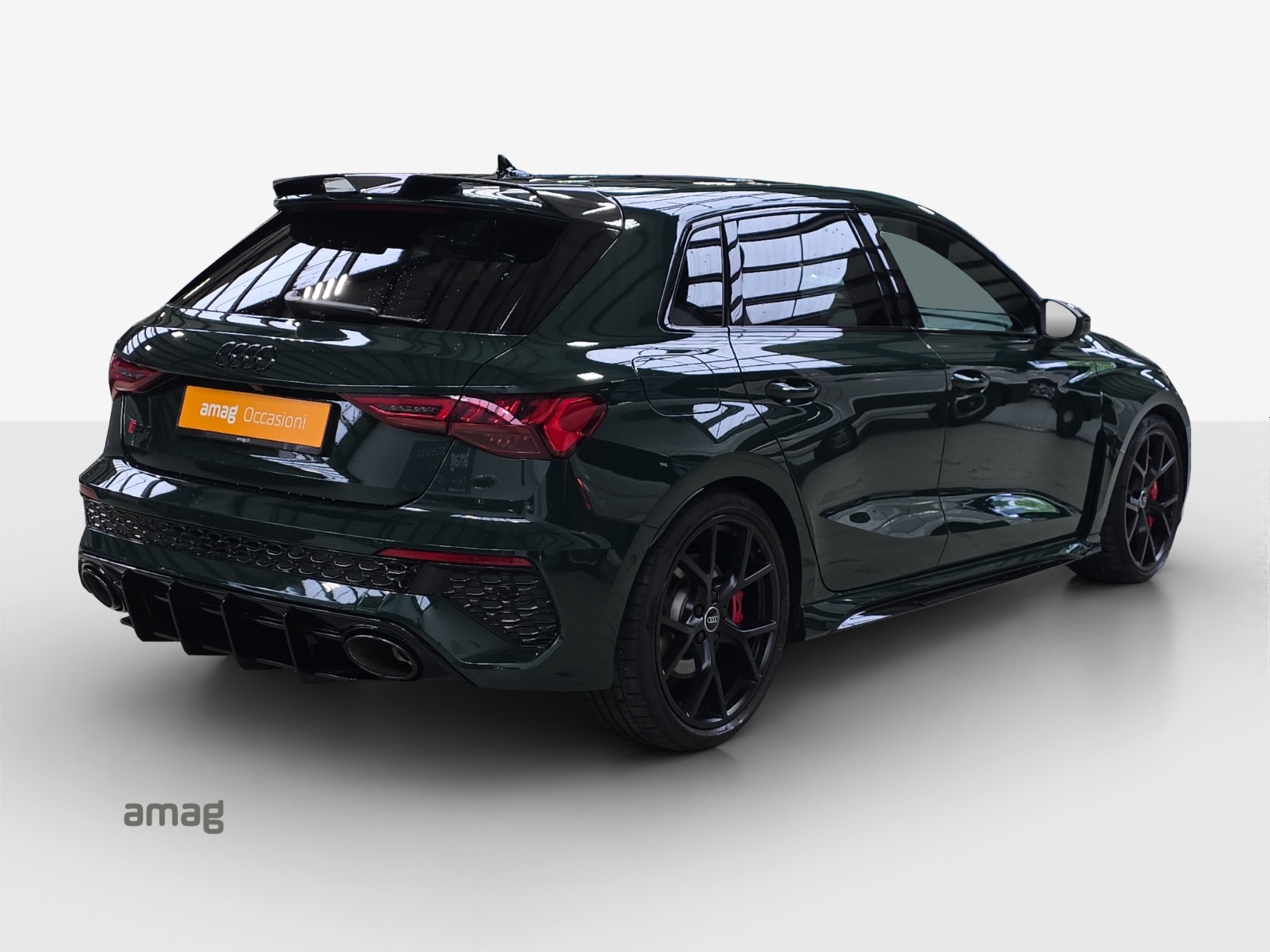 AUDI RS3 Sportback 2.5 TSI quattro S-tronic-image-4