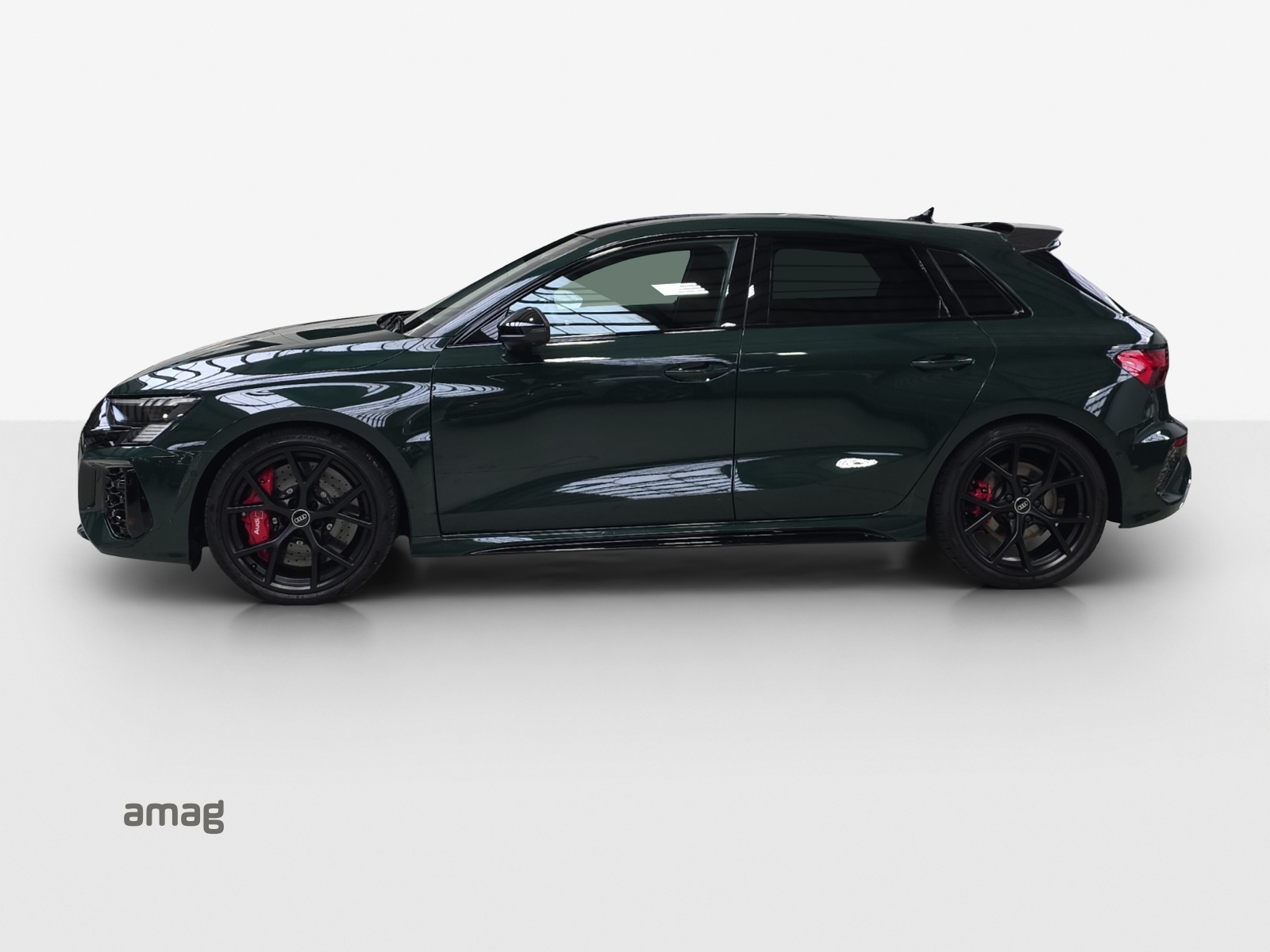 AUDI RS3 Sportback 2.5 TSI quattro S-tronic-image-1