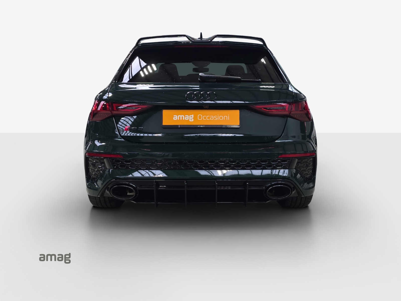AUDI RS3 Sportback 2.5 TSI quattro S-tronic-image-3