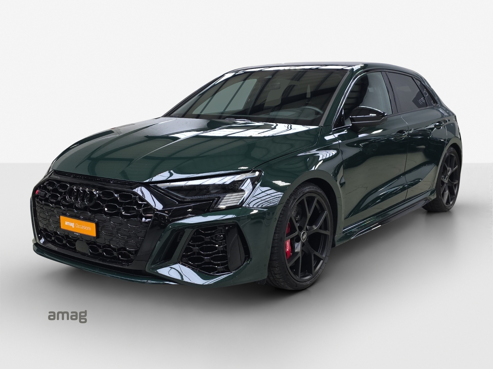 AUDI RS3 Sportback 2.5 TSI quattro S-tronic-image-0