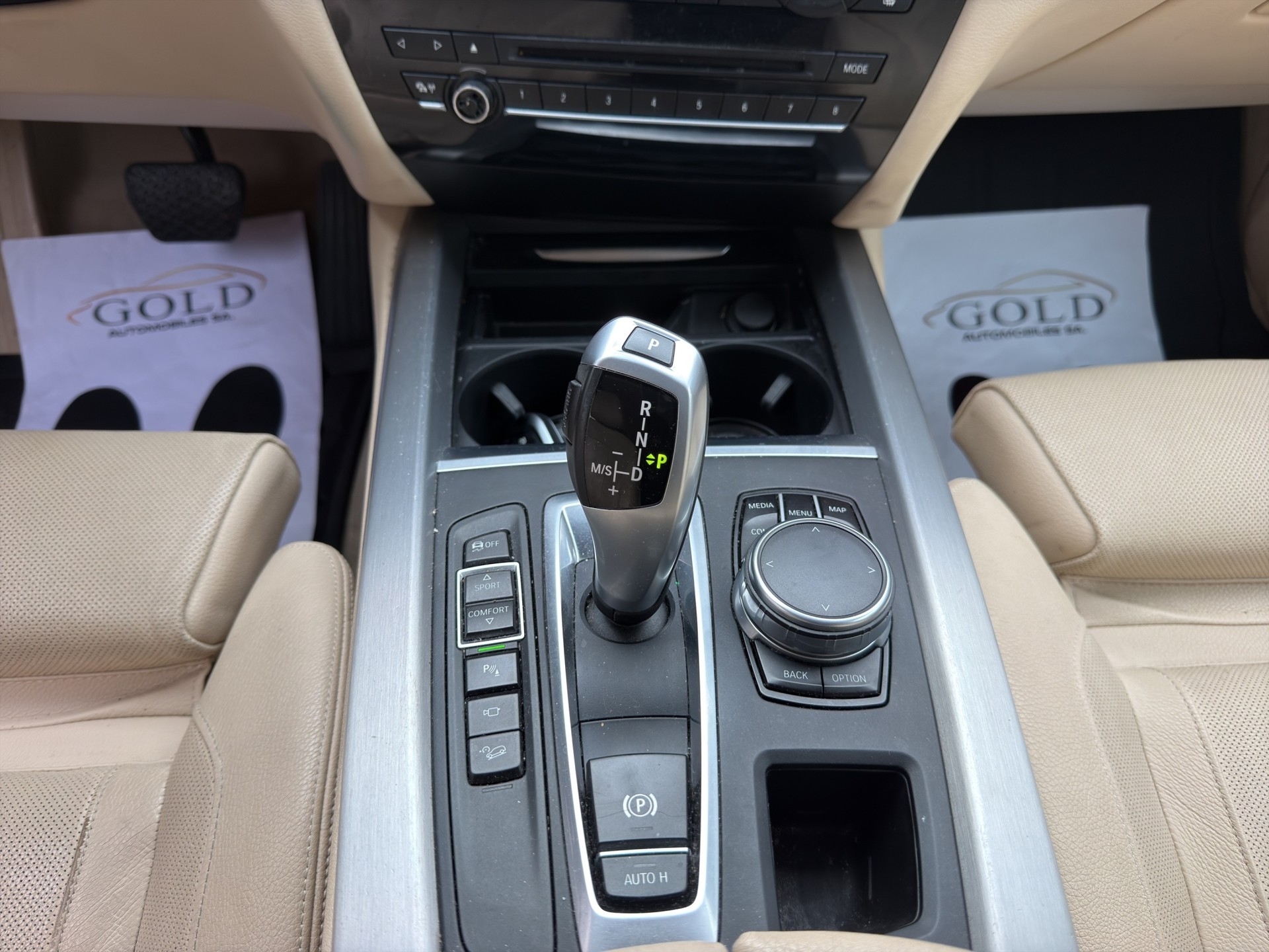 BMW X5 xDrive 35i Steptronic-image-5