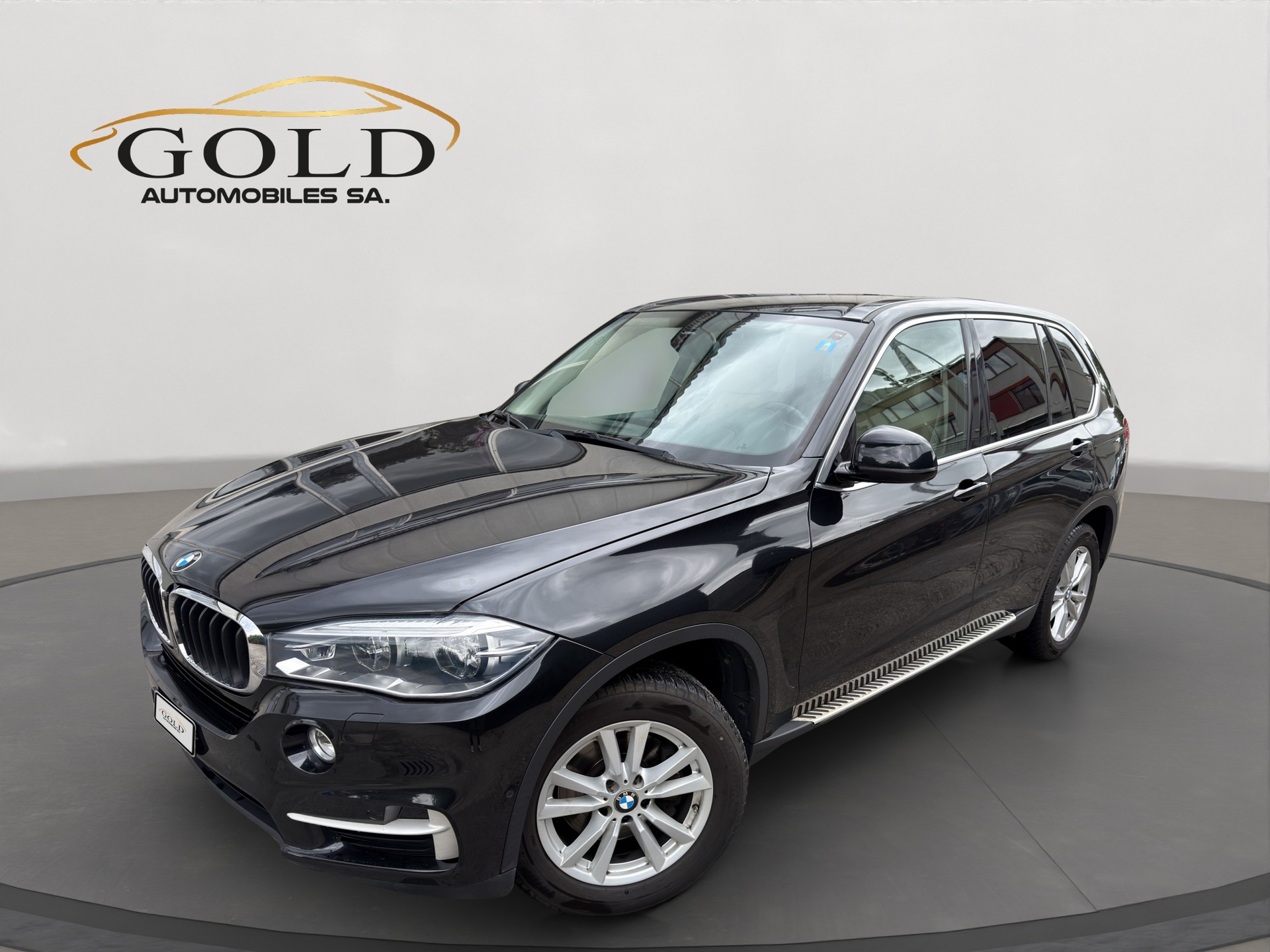 BMW X5 xDrive 35i Steptronic-image-0