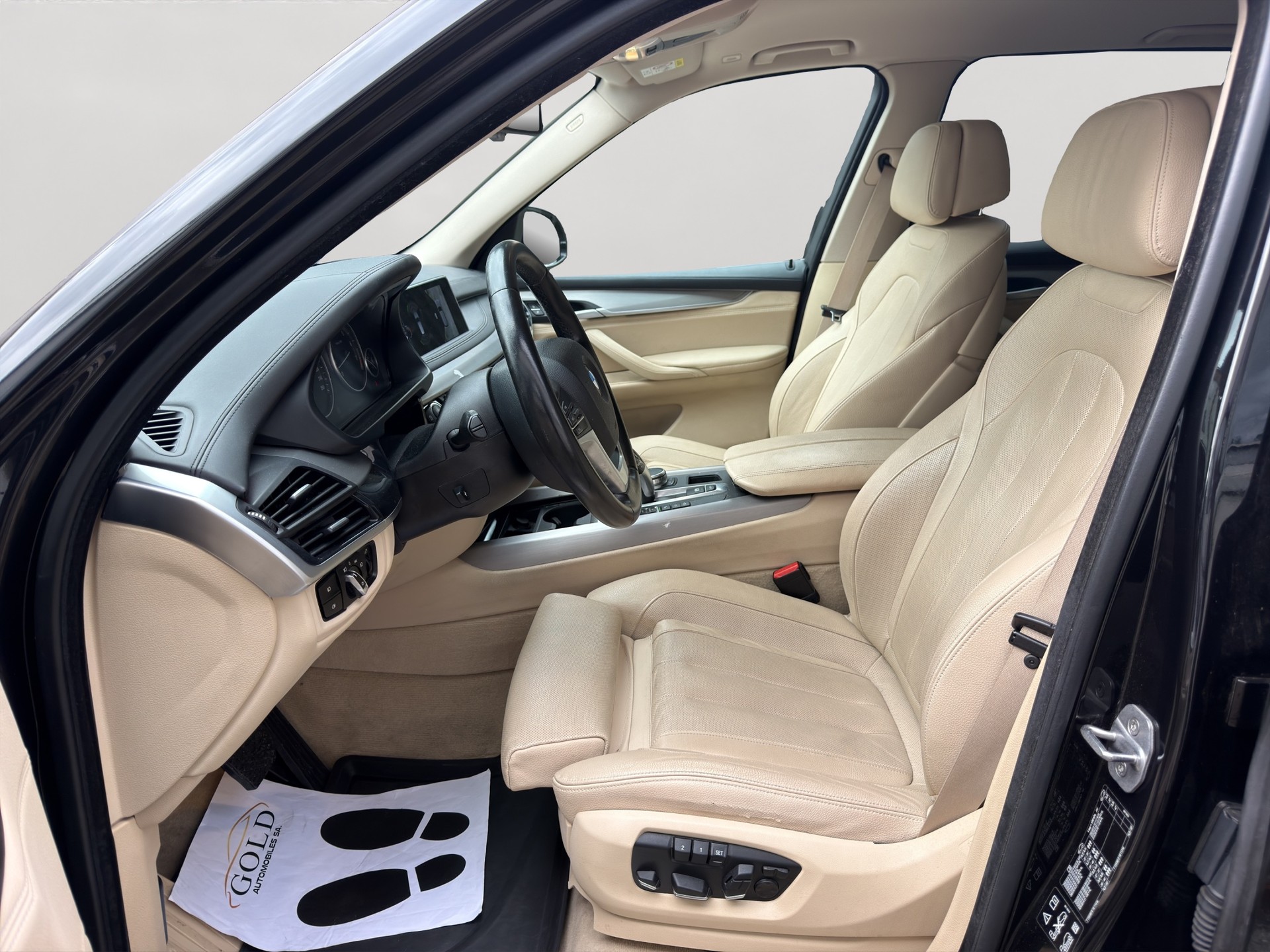BMW X5 xDrive 35i Steptronic-image-4