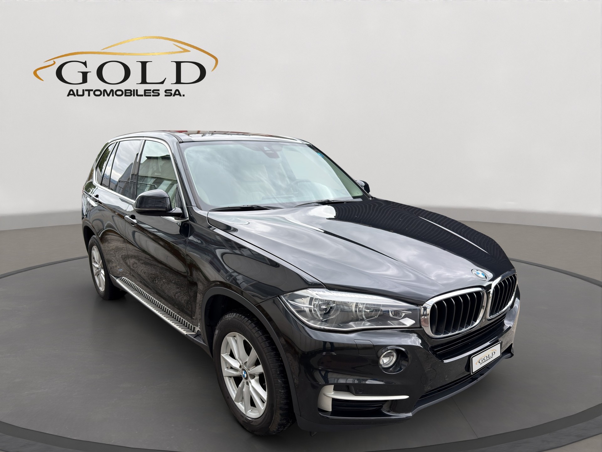 BMW X5 xDrive 35i Steptronic-image-9