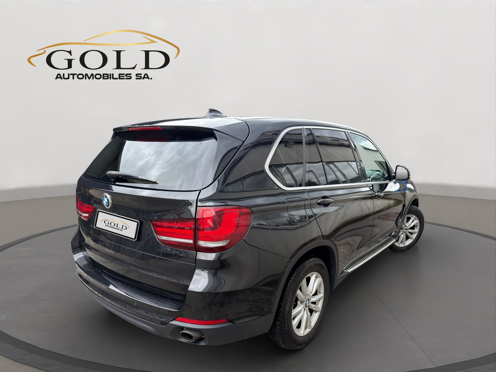 BMW X5 xDrive 35i Steptronic-image-1