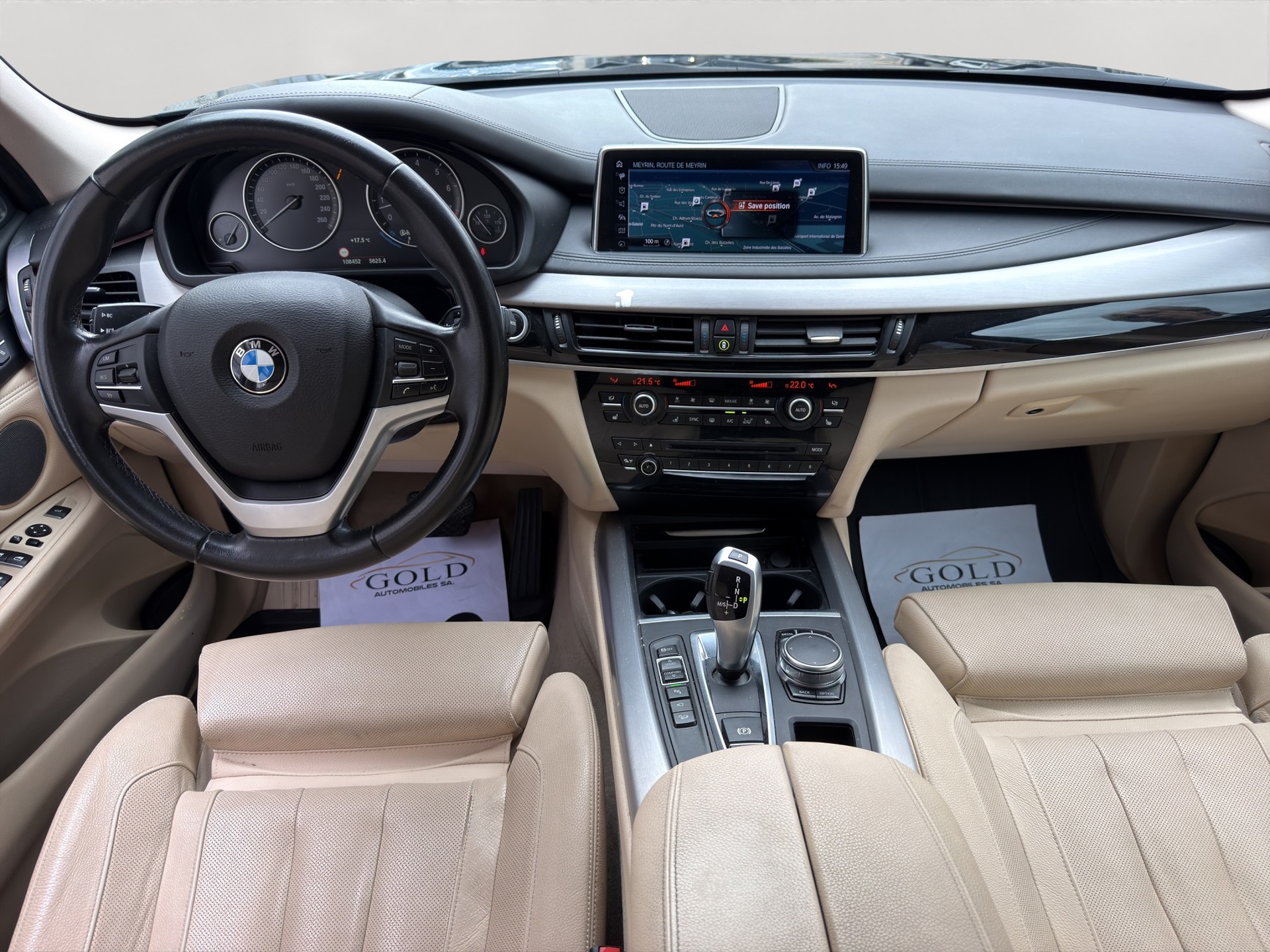 BMW X5 xDrive 35i Steptronic-image-2