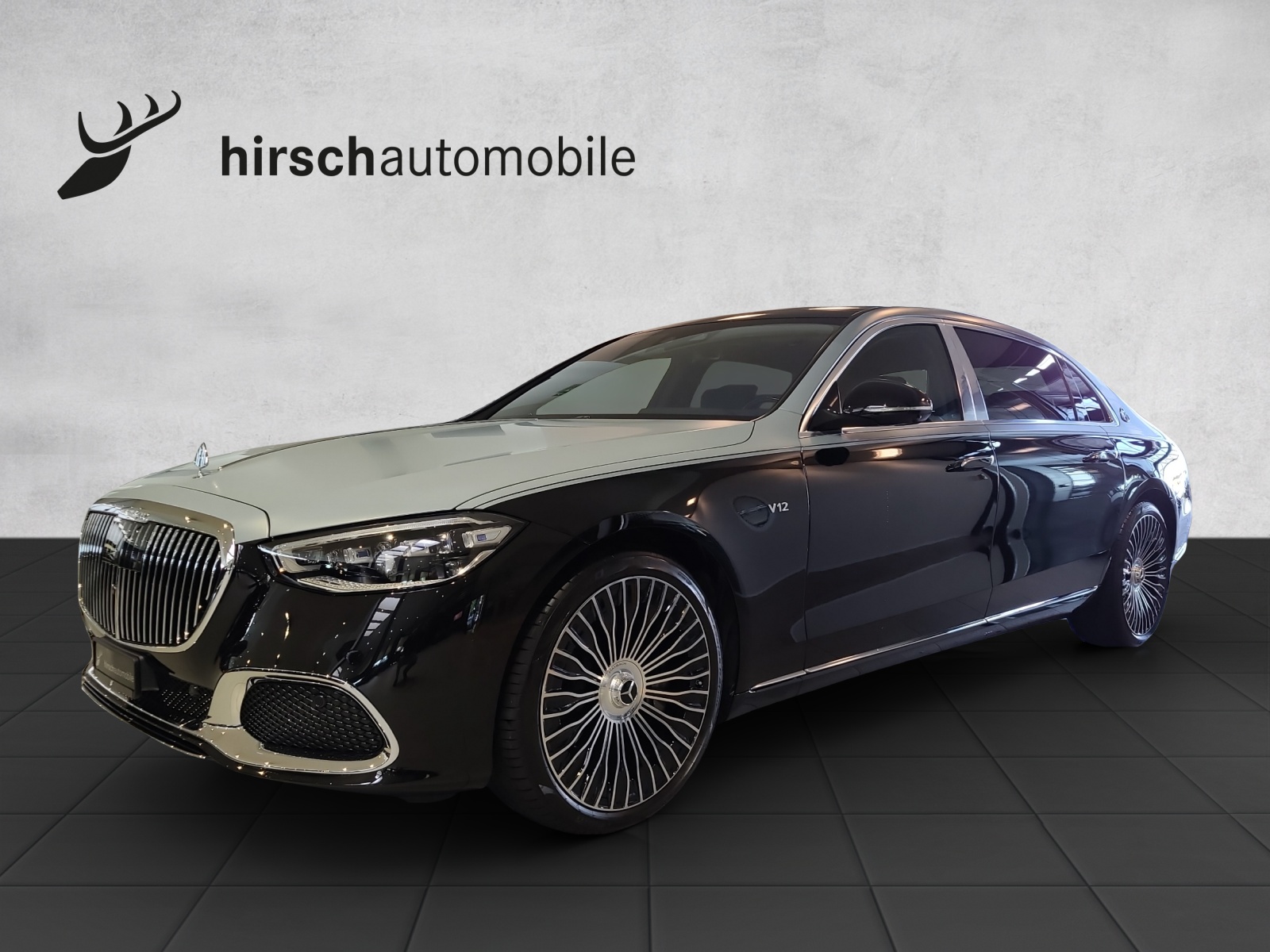 MERCEDES-BENZ S 680 V12 4matic Maybach-image-0
