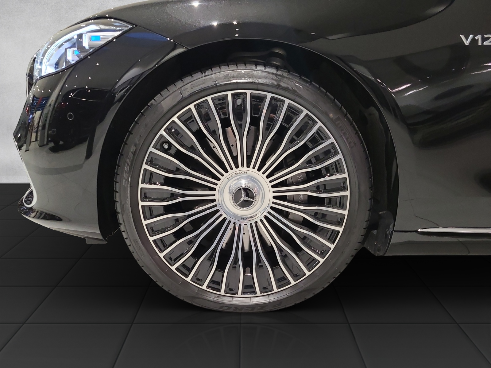 MERCEDES-BENZ S 680 V12 4matic Maybach-image-1