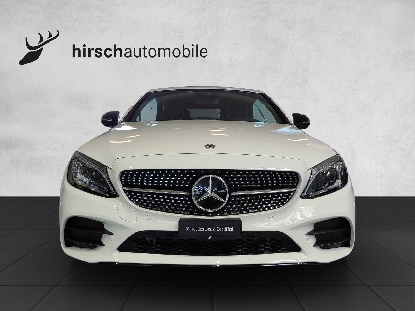 MERCEDES-BENZ C 200 AMG Line 4M Cabriolet A205 Cabriolet-image-5