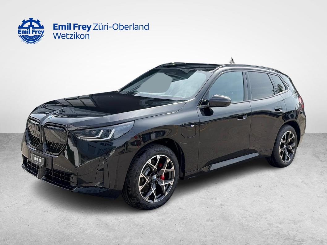 BMW X3 30e xDrive