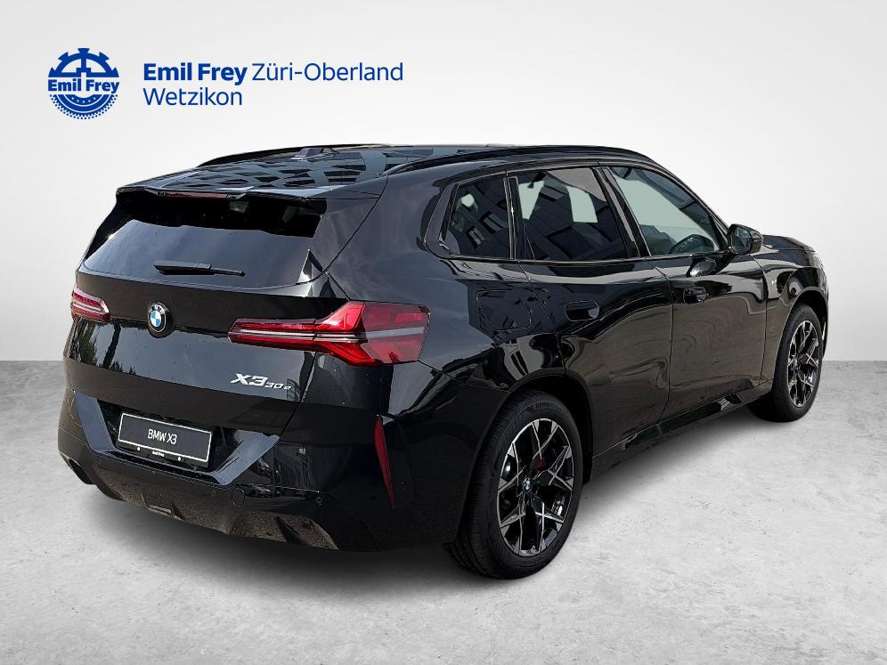 BMW X3 30e xDrive-image-4