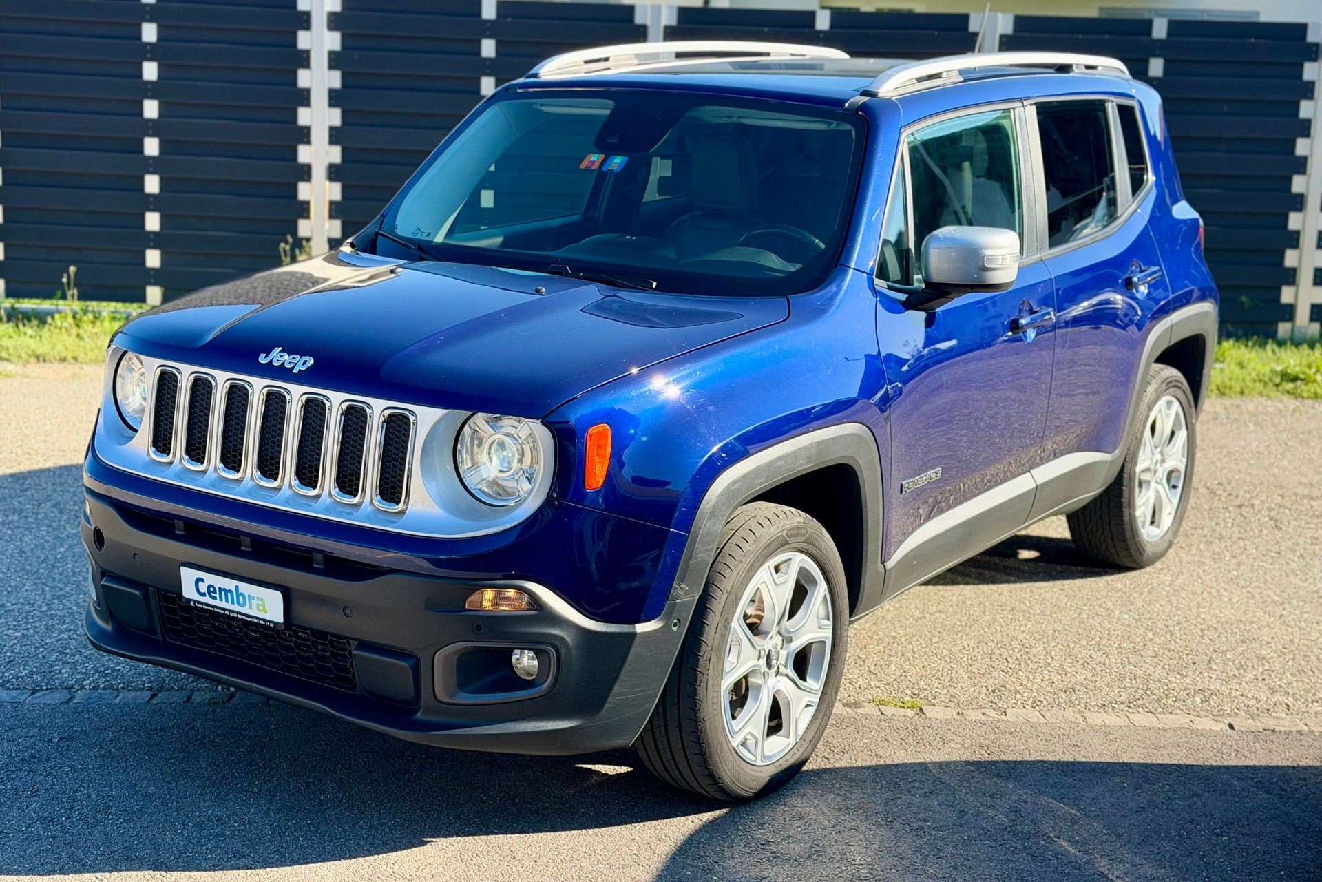 JEEP Renegade 1.4 Turbo Limited AWD-image-2