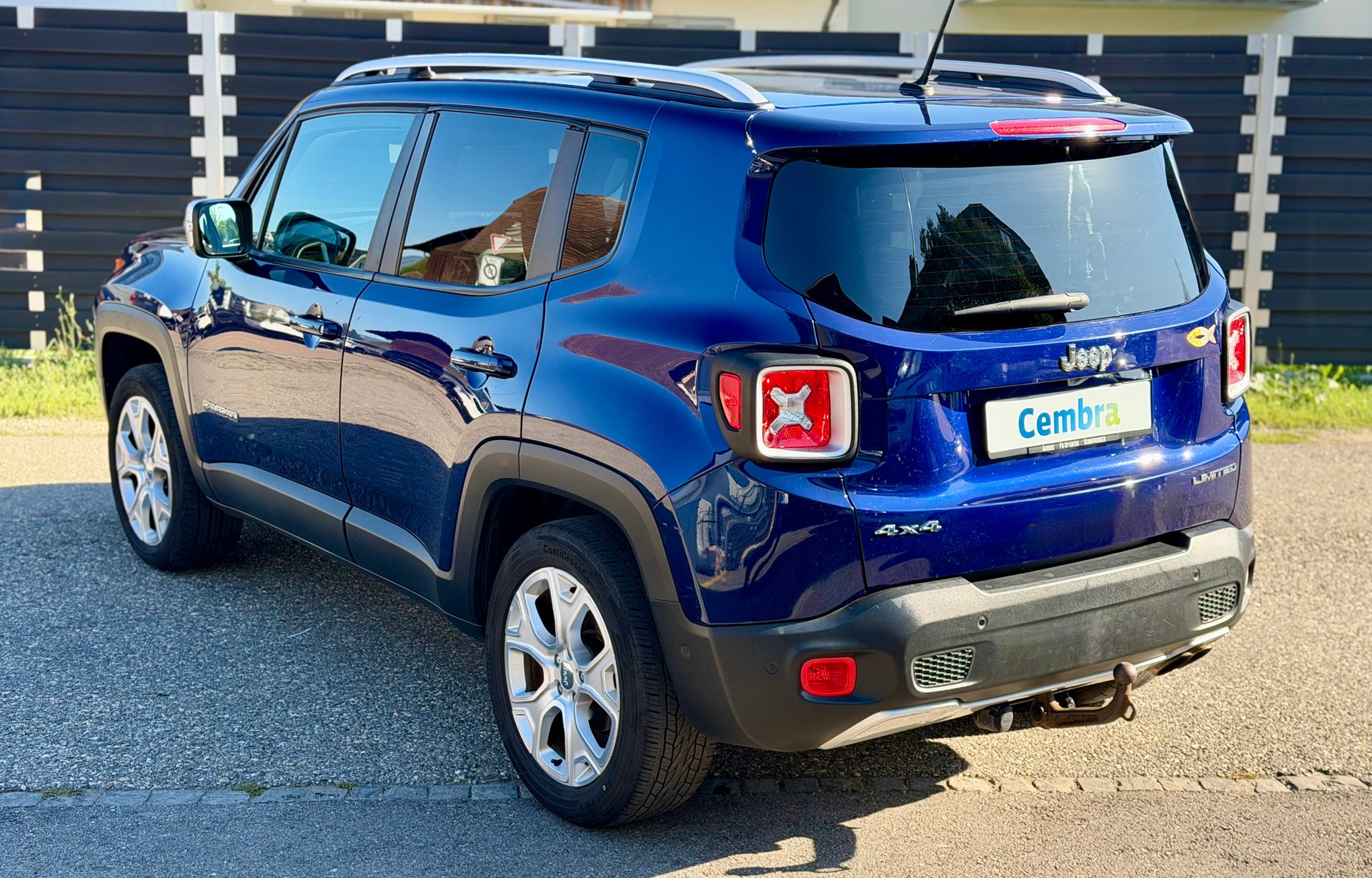 JEEP Renegade 1.4 Turbo Limited AWD-image-3