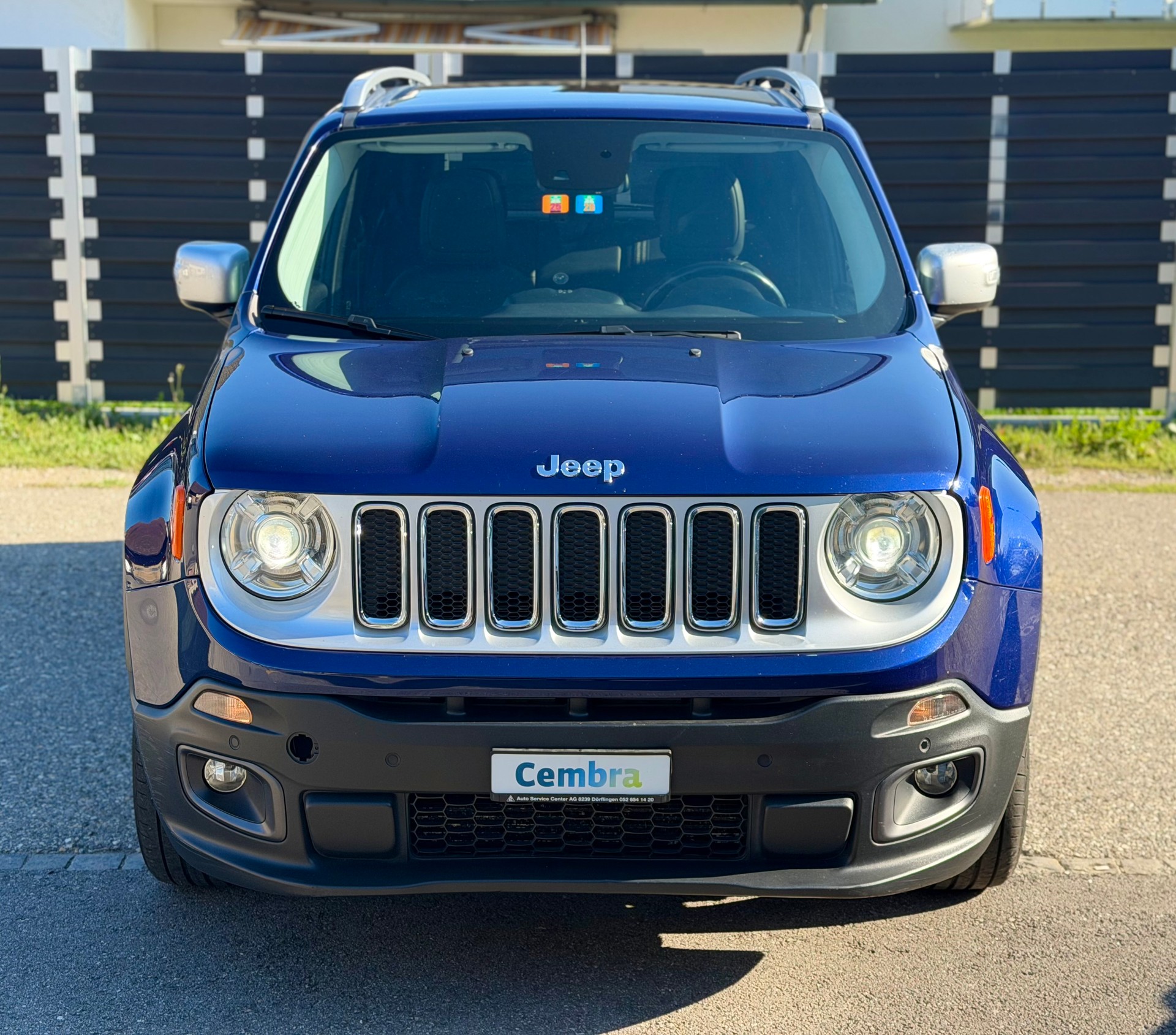 JEEP Renegade 1.4 Turbo Limited AWD-image-1