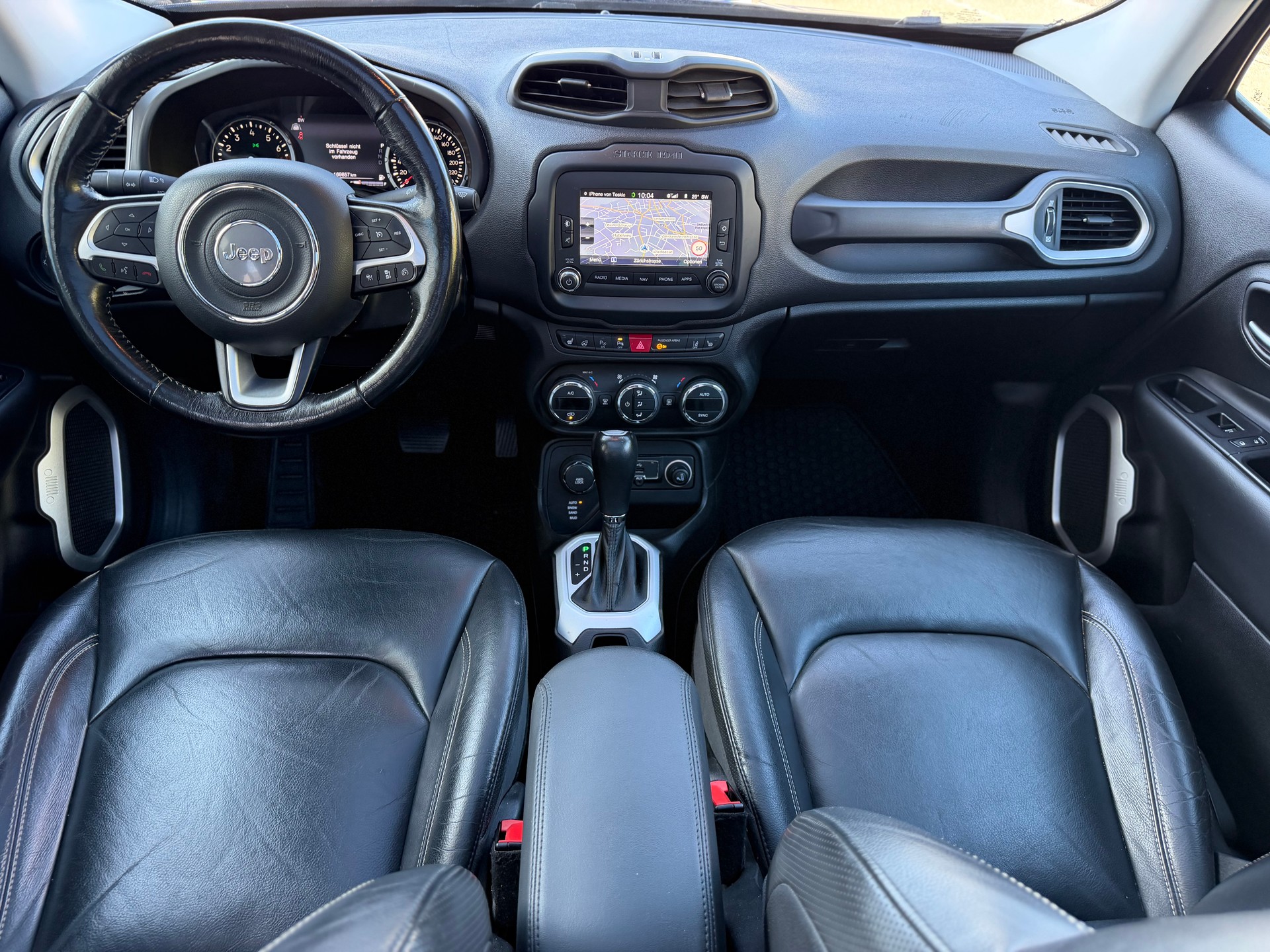 JEEP Renegade 1.4 Turbo Limited AWD-image-5