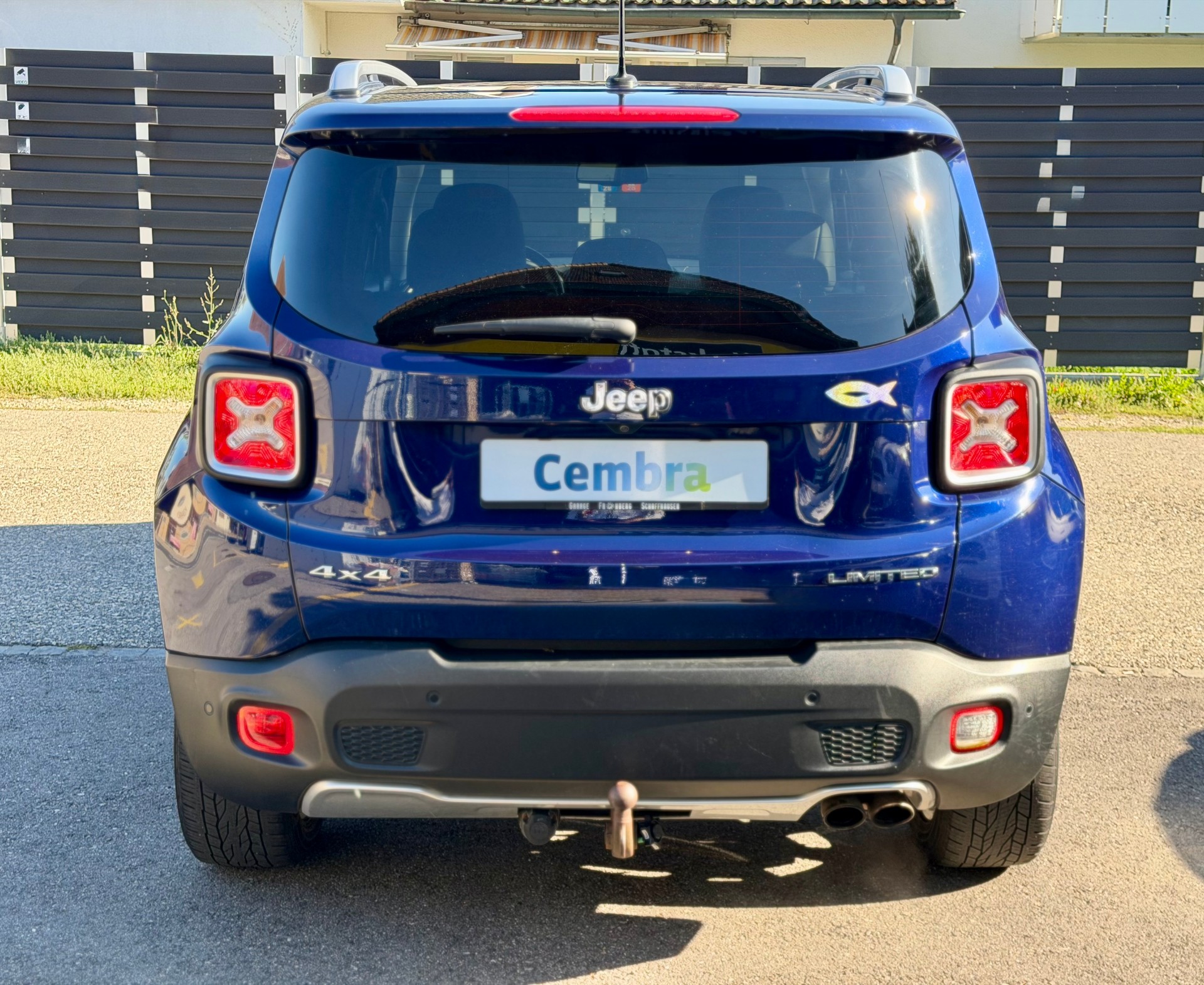 JEEP Renegade 1.4 Turbo Limited AWD-image-4
