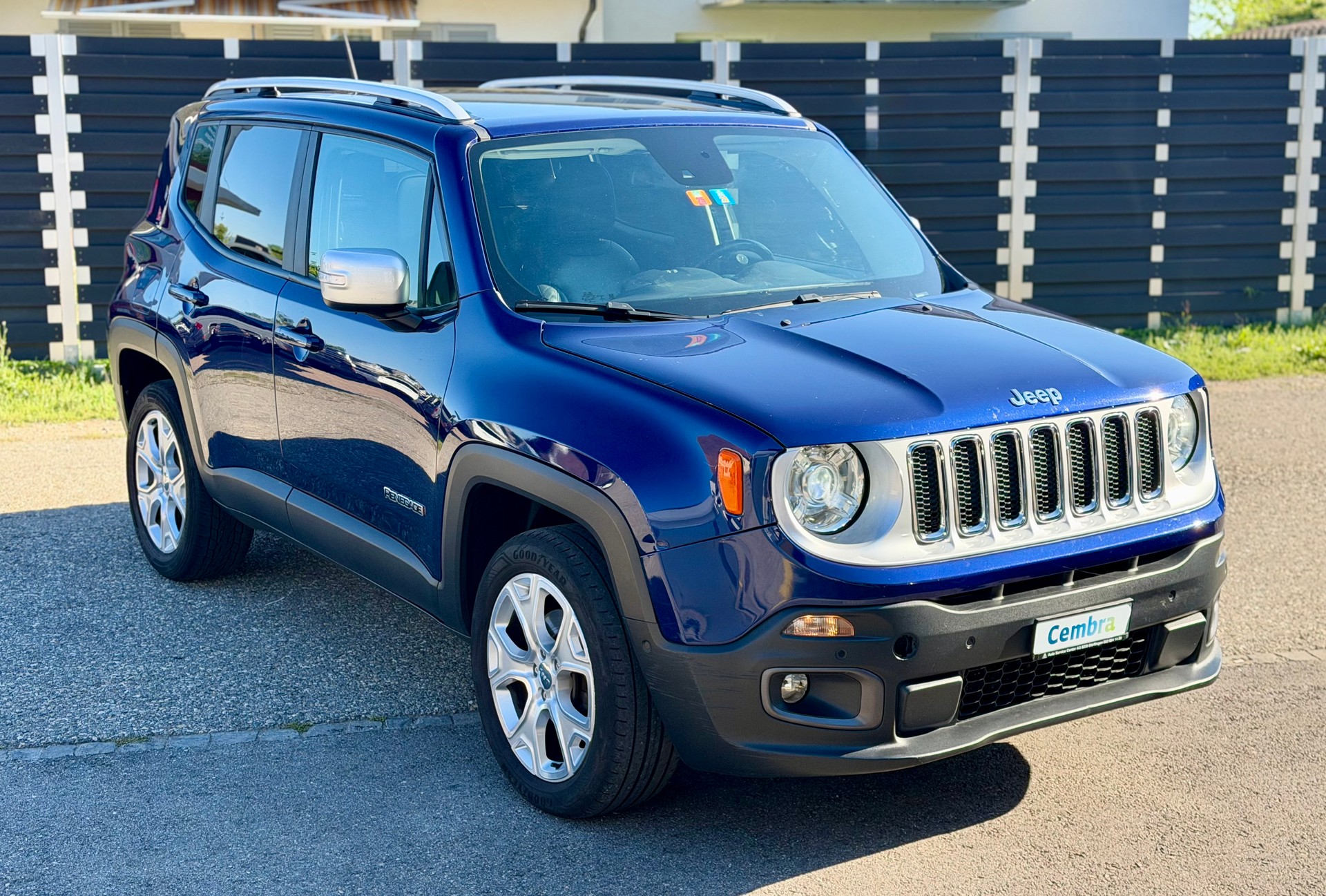 JEEP Renegade 1.4 Turbo Limited AWD