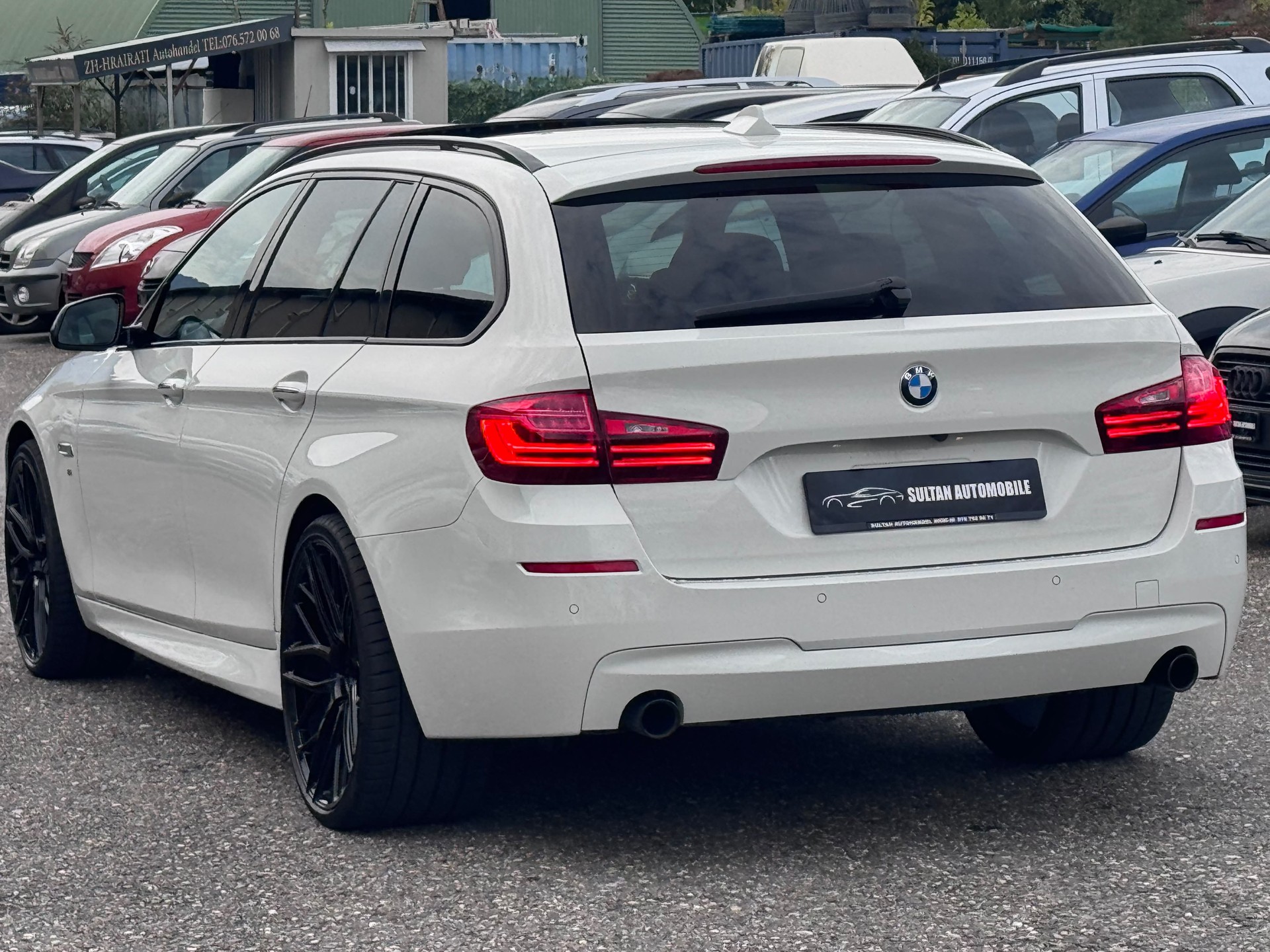 BMW 535d Touring xDrive Steptronic-image-4