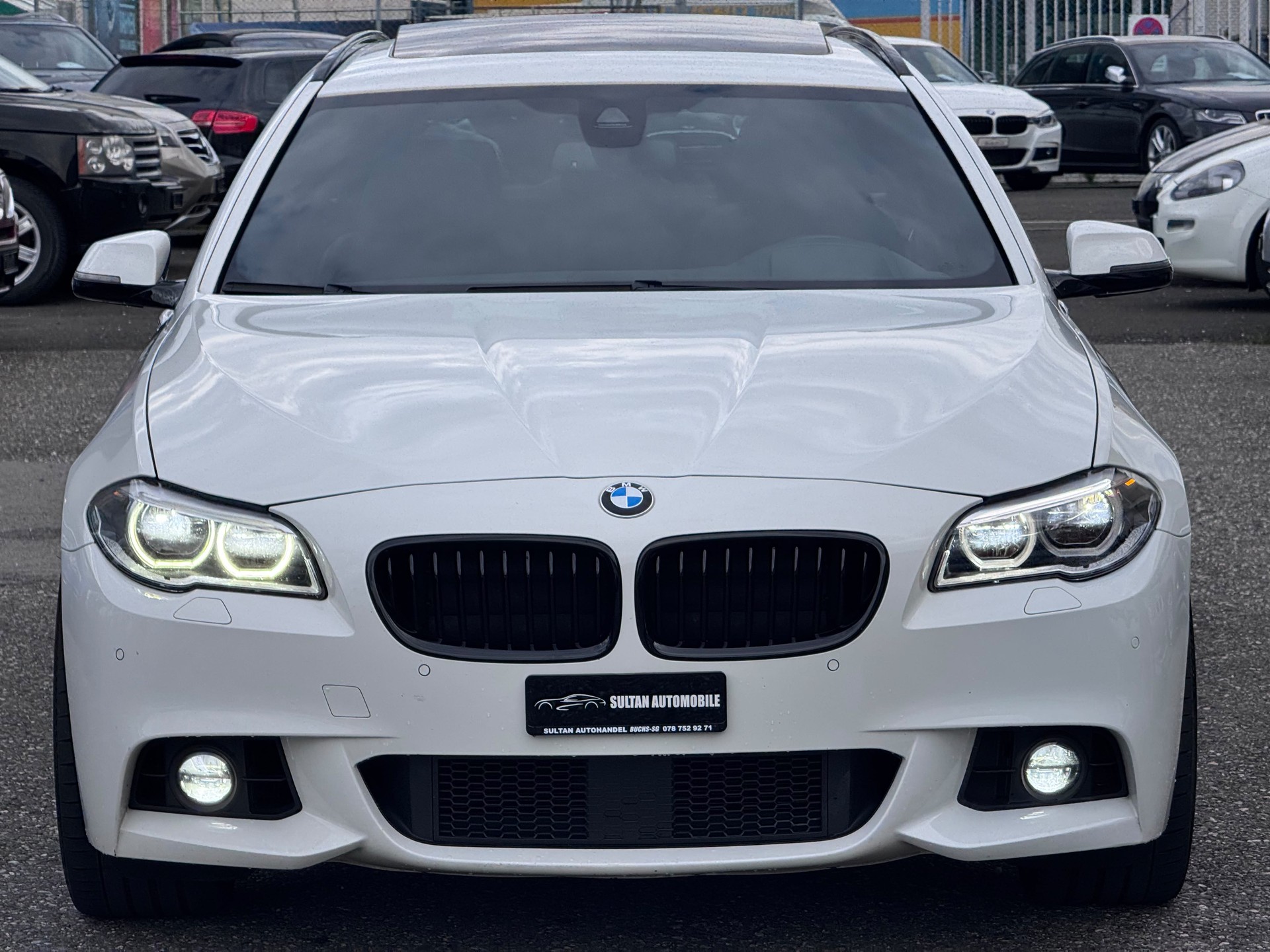 BMW 535d Touring xDrive Steptronic-image-0