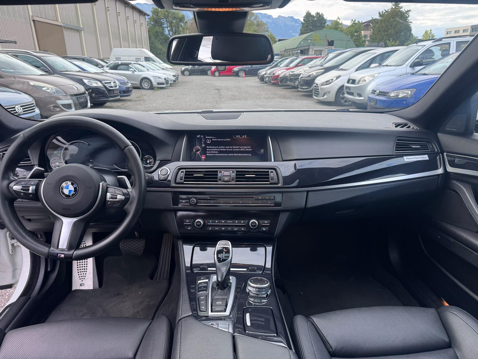 BMW 535d Touring xDrive Steptronic-image-13