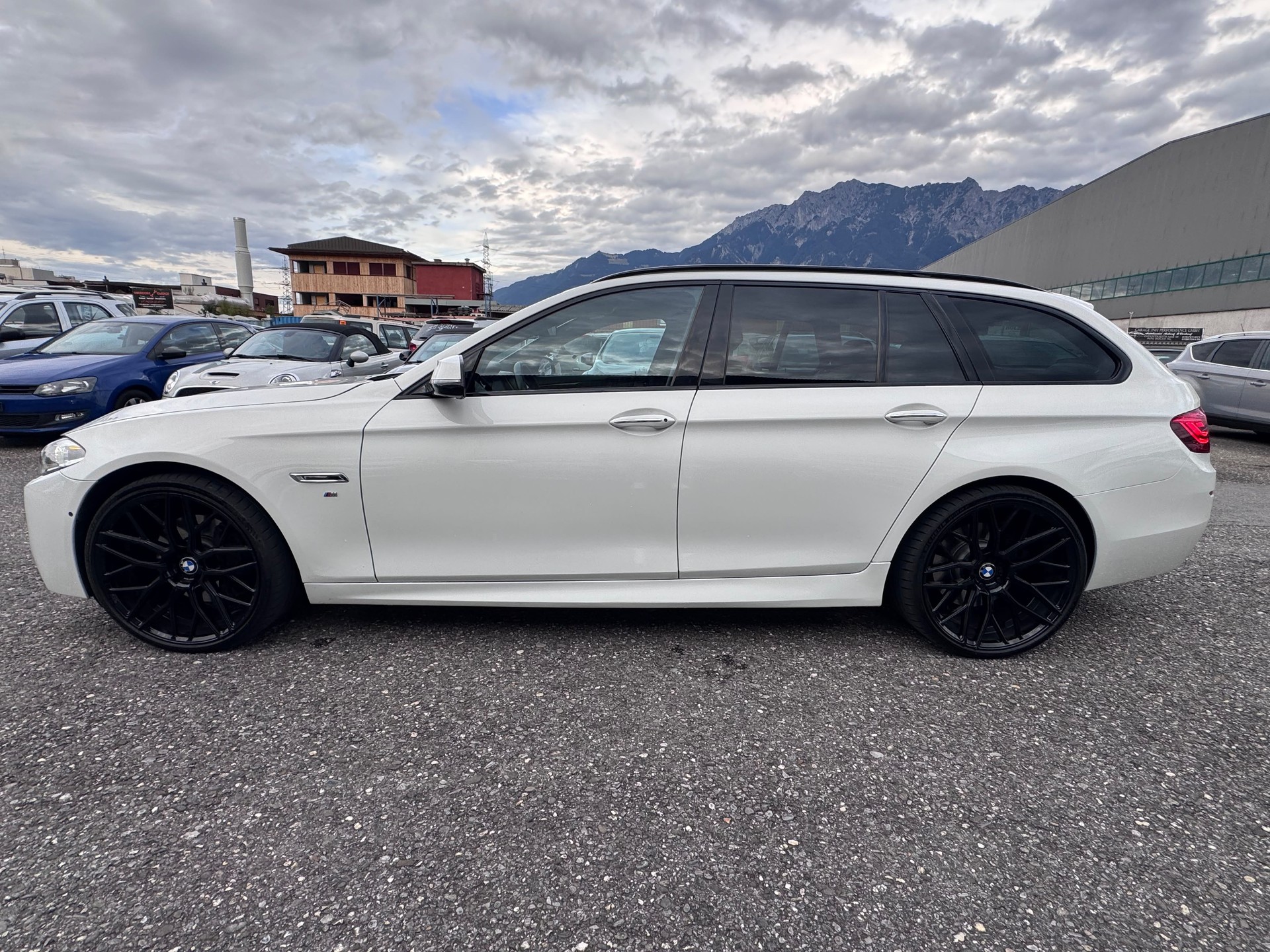 BMW 535d Touring xDrive Steptronic-image-7