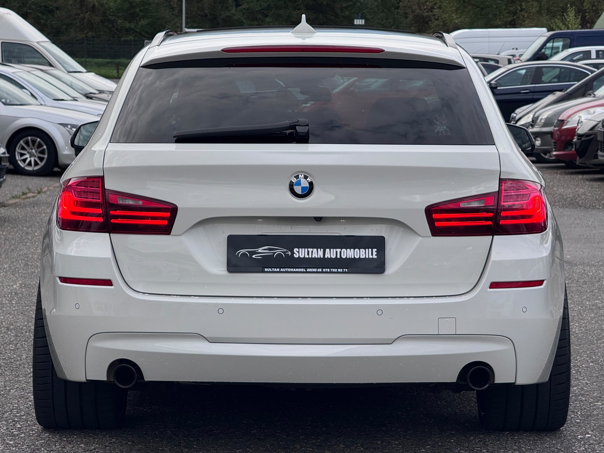 BMW 535d Touring xDrive Steptronic-image-3