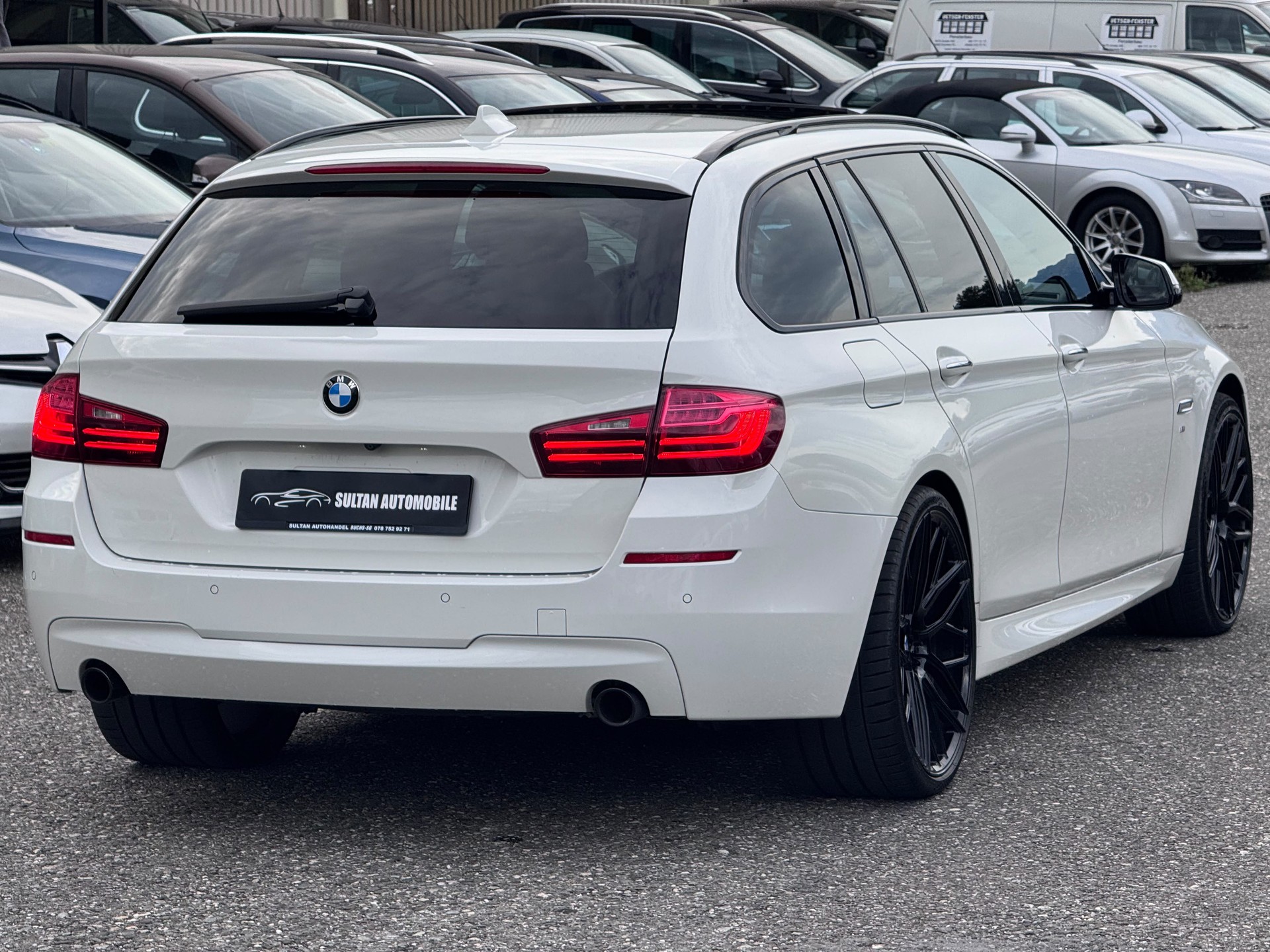 BMW 535d Touring xDrive Steptronic-image-5