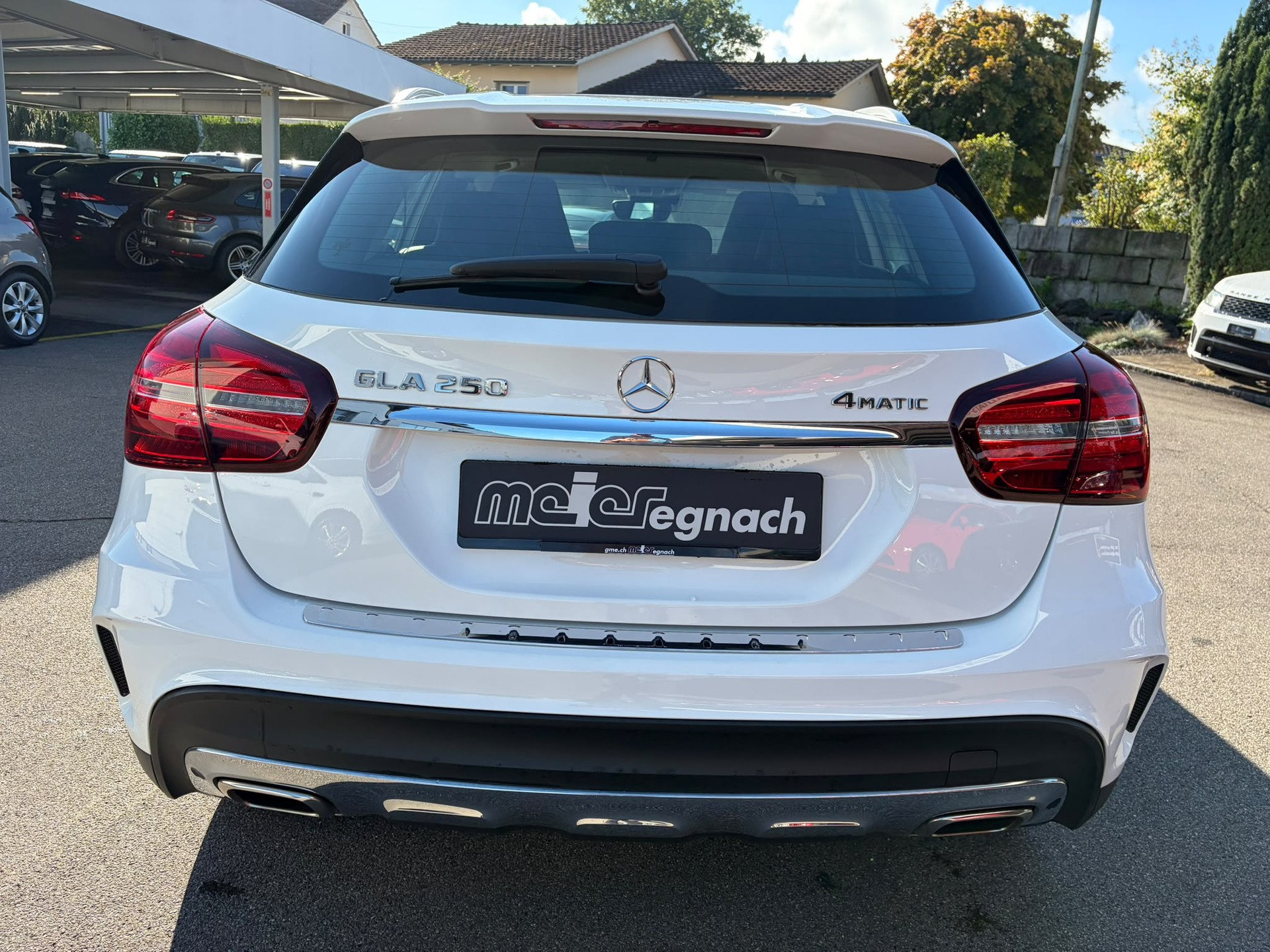 MERCEDES-BENZ GLA 250 Urban 4Matic 7G-DCT-image-6