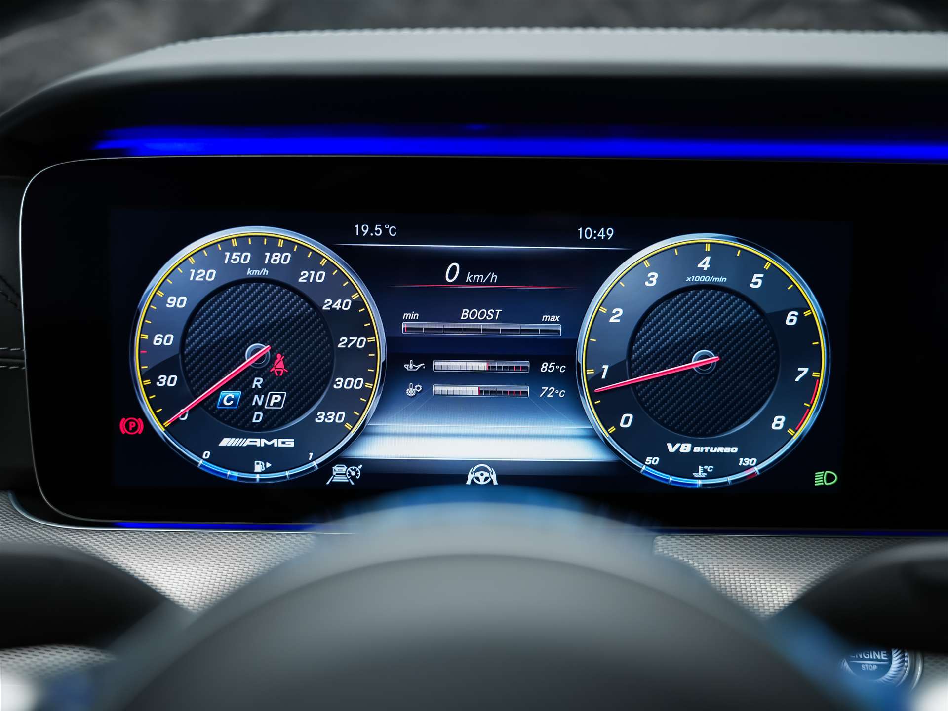 MERCEDES-BENZ E 63 S AMG 4matic *21" Felgen*Panorama*Sitzbelüftung*Massage*Ambientebeleuchtung*-image-32