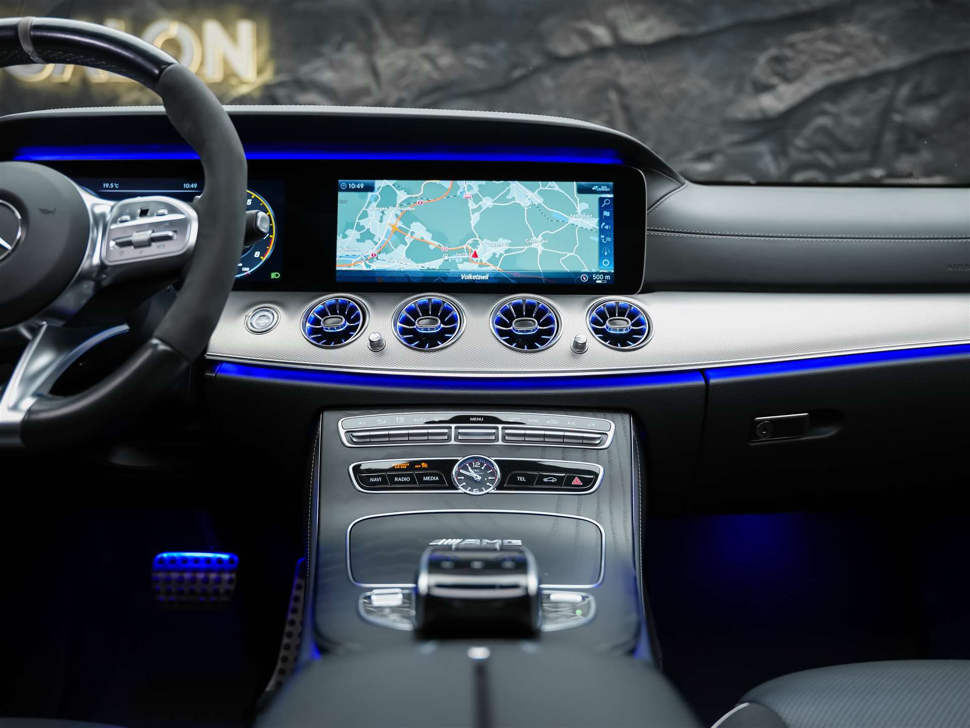 MERCEDES-BENZ E 63 S AMG 4matic *21" Felgen*Panorama*Sitzbelüftung*Massage*Ambientebeleuchtung*-image-22
