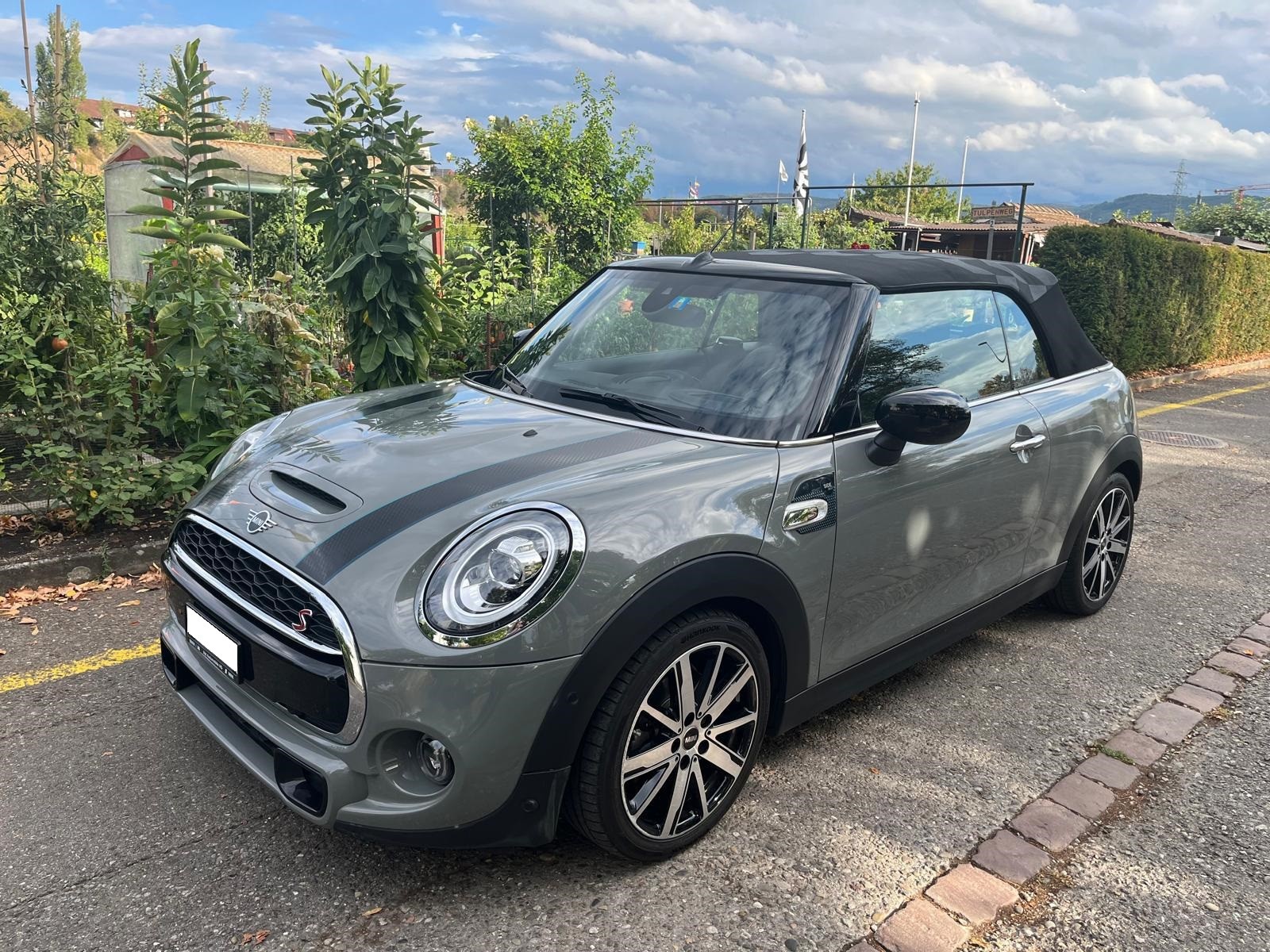 MINI 2.0i Cooper S SDKG-image-0