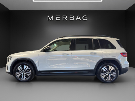 MERCEDES-BENZ GLB 200 7G-Tronic-image-2
