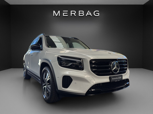 MERCEDES-BENZ GLB 200 7G-Tronic-image-0