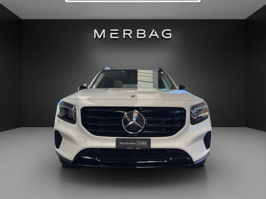 MERCEDES-BENZ GLB 200 7G-Tronic-image-1