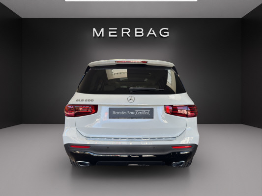 MERCEDES-BENZ GLB 200 7G-Tronic-image-4