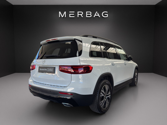 MERCEDES-BENZ GLB 200 7G-Tronic-image-5