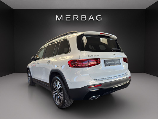 MERCEDES-BENZ GLB 200 7G-Tronic-image-3