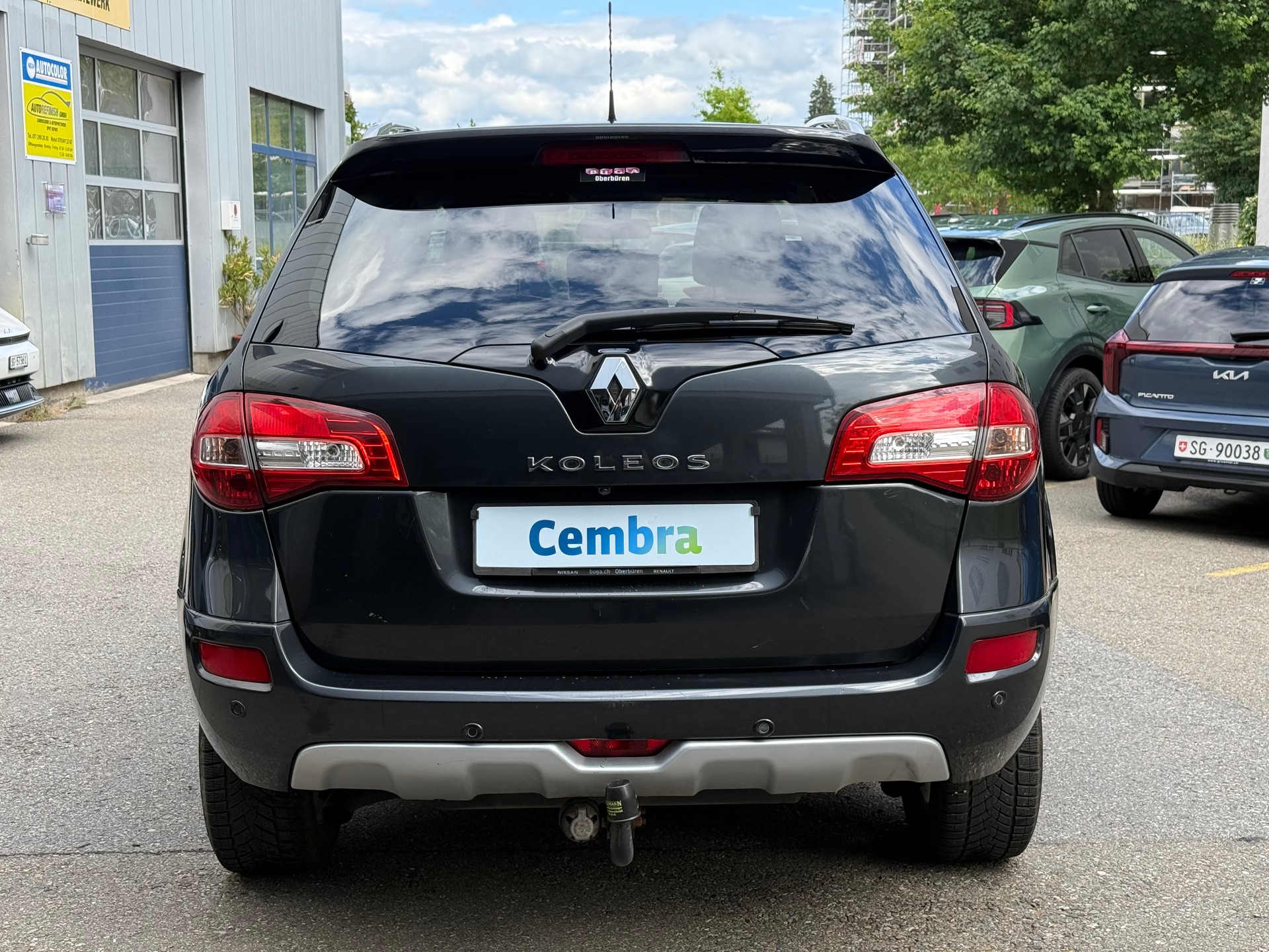 RENAULT Koleos 2.5 Swiss Edition 4x4 Automatic-image-4