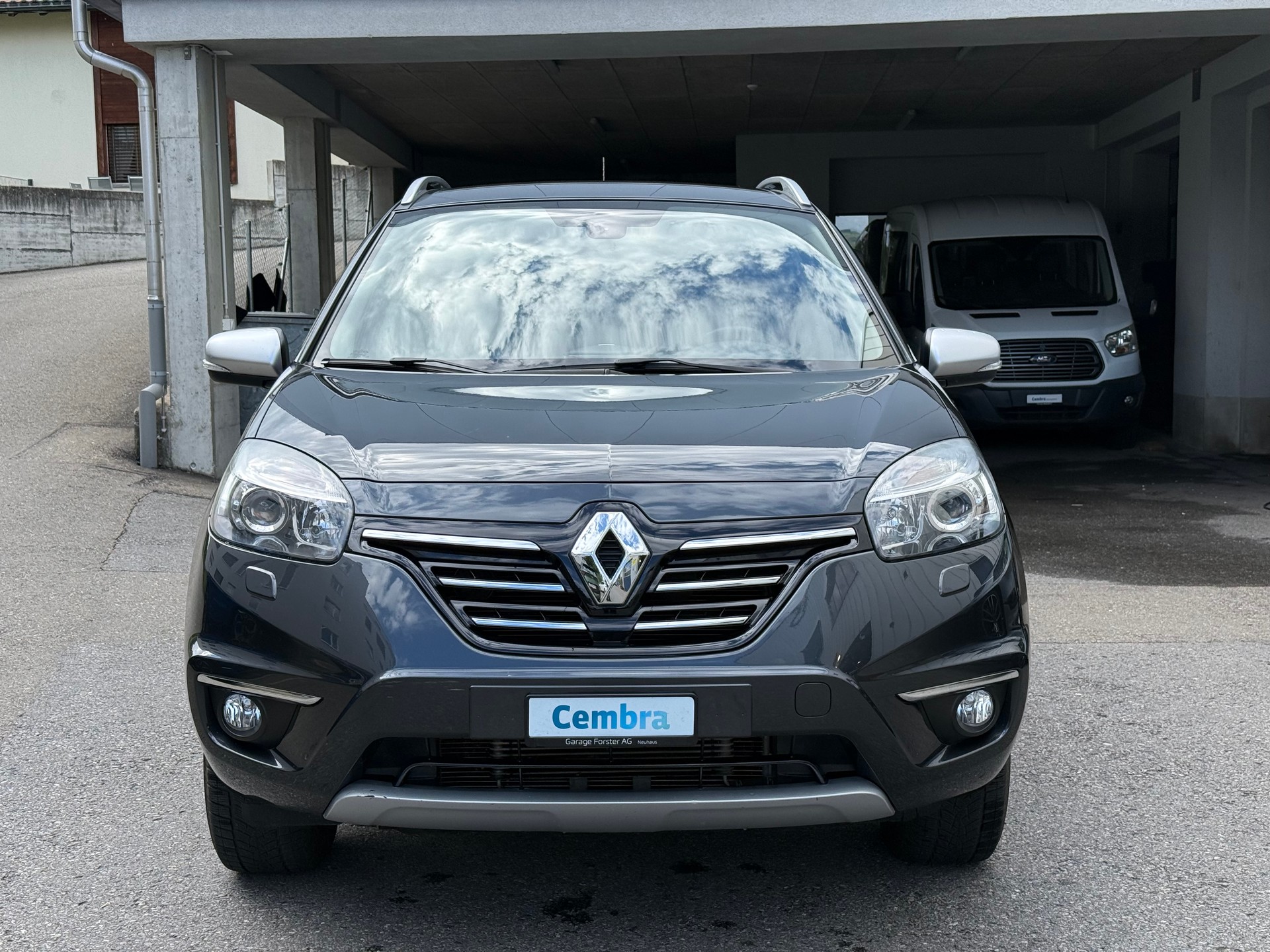 RENAULT Koleos 2.5 Swiss Edition 4x4 Automatic-image-1