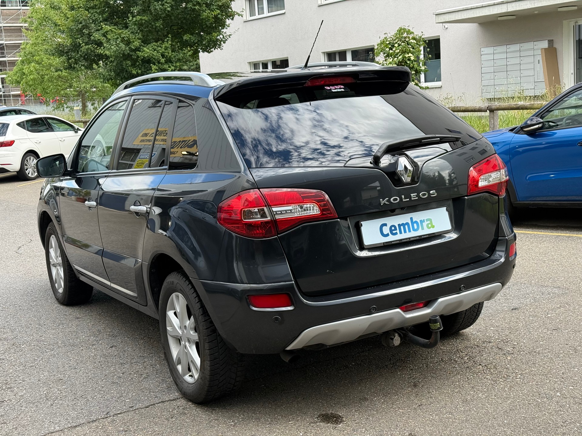 RENAULT Koleos 2.5 Swiss Edition 4x4 Automatic-image-5